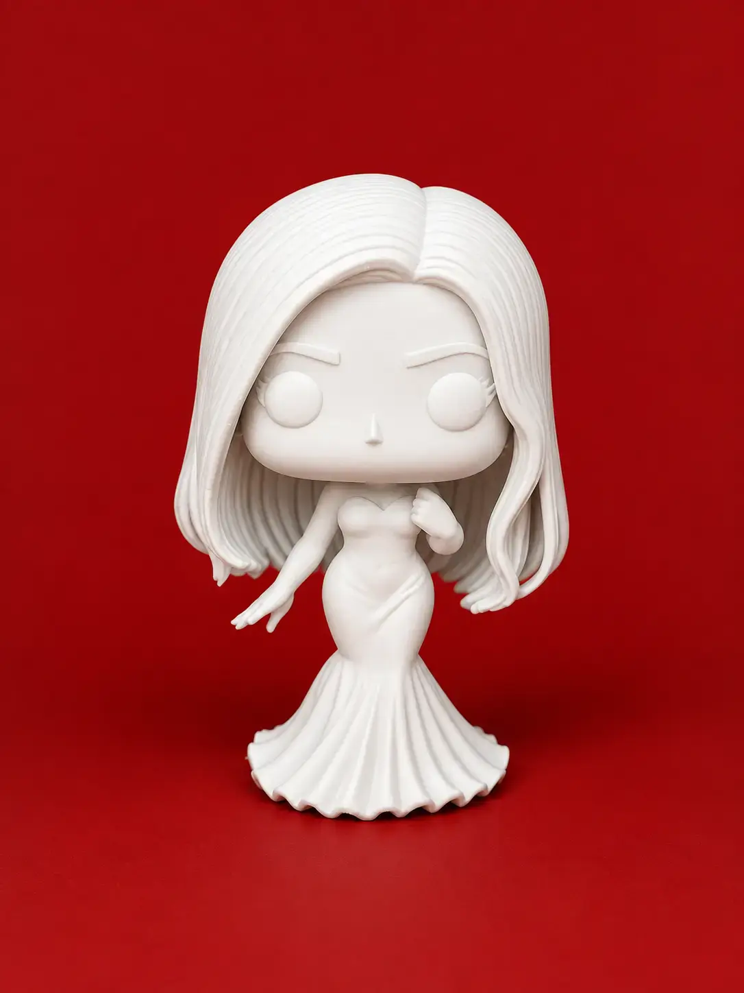 Фигурка по фотографии — пример работы студии 3DPRINTPRO